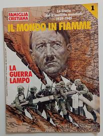 Rivista"Famiglia Cristiana"-vintage 