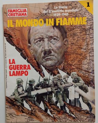 Rivista"Famiglia Cristiana"-vintage 