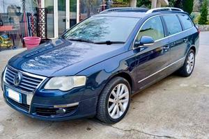 Volkswagen Passat 2.0 16V TDI 4mot. Var. Highline