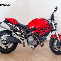 DUCATI MONSTER 696 PLUS ABS - 2013