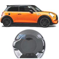 TAPPO SERBATOIO MINI F55 F56 F57 13-21 NERO LUCIDO