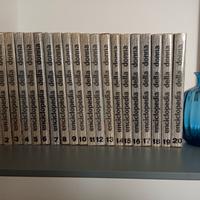 Vintage enciclopedia della donna