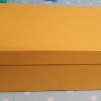 FENDI  solo scatola scarpe 