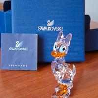 swarovski paperina disney, prezzo trattabile 