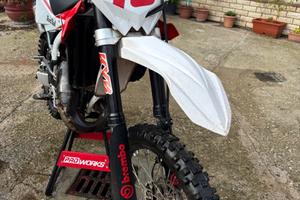 Motocross Husqvarna CR125 2011/2012