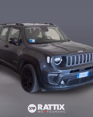 JEEP renegade 2024 Renegade 1.5 turbo t4 mhev Summ