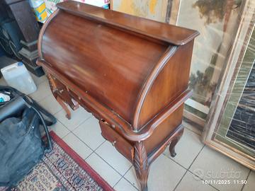 Stupendo Scrittoio a rullo francese

