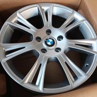 Cerchi in lega 18" BMW X3 con pneumatici invernal