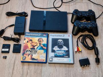 PlayStation 2 Slim