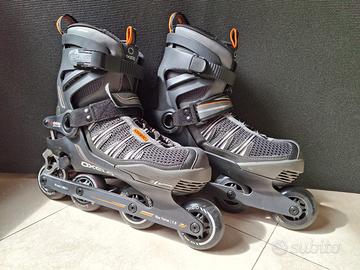 Roller + Protezioni + Borsa