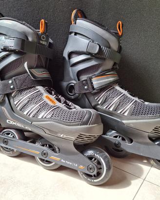Roller + Protezioni + Borsa
