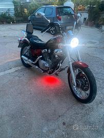 Moto  Yamaha virago 250