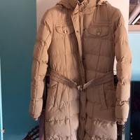 piumino beige