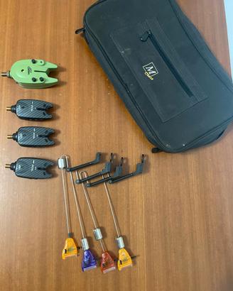 set fox carpfishing 