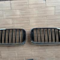 Griglia originale doppio rene Bmw G30/31