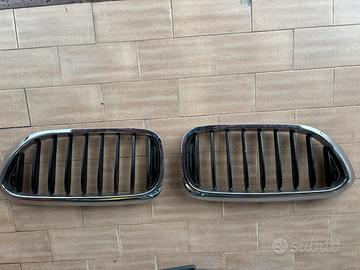 Griglia originale doppio rene Bmw G30/31
