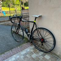 Bici da corsa scapin