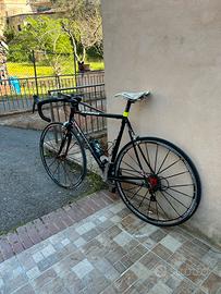 Bici da corsa scapin
