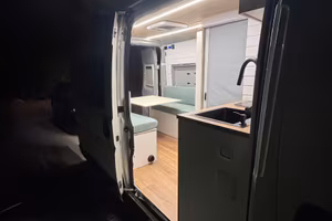 CAMPER PURO