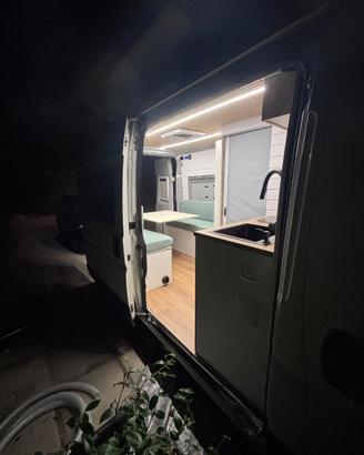 CAMPER PURO