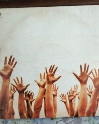 LP (33 giri) "il mio canto Libero" Lucio Battisti