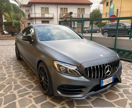 Mercedes- Benz classe C coupe