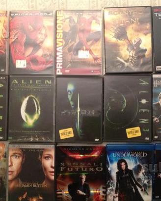Film (DVD) vari