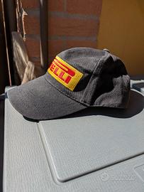 Cappellino Pirelli Official