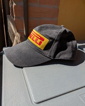 Cappellino Pirelli Official