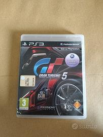 Gran turismo 5 PS3 