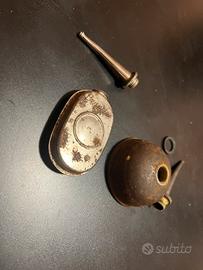 Oliatori per catena biciclette