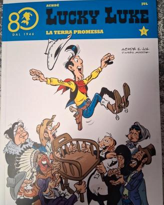 Lucky Luke FUMETTO DISPONIBILE