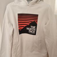 felpa THE NORTH FACE ragazzo 12/14 anni