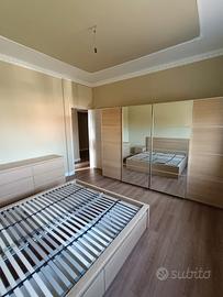 Quadrilocale arredato