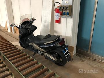 Tmax 500 / Blu / solo 21000 km