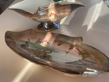 Vintage fine anni 50- set centrotavola