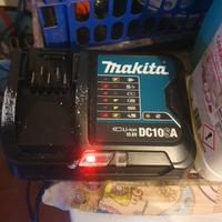 caricabatteria makita 10 volt