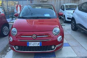 Fiat 500 1.2 Lounge tetto