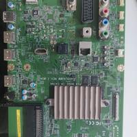 Scheda Mainboard 32L4300 TV TOSHIBA 39L4353D