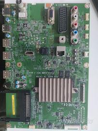 Scheda Mainboard 32L4300 TV TOSHIBA 39L4353D