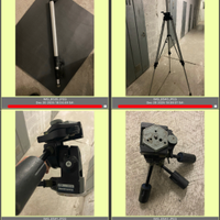 materiale vario foto