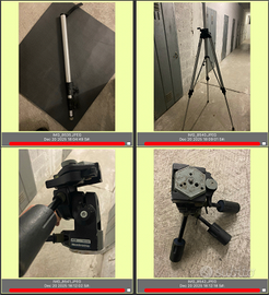 materiale vario foto