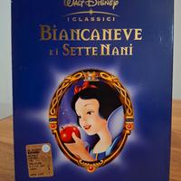 Biancaneve Deluxe Edition Ologramma Tondo In DVD
