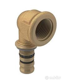 Geberit 611.256.00.5 Mepla Gomito a Pressare