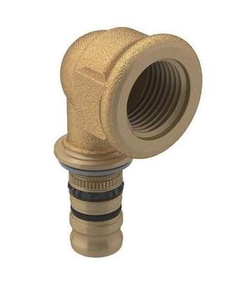 Geberit 611.256.00.5 Mepla Gomito a Pressare