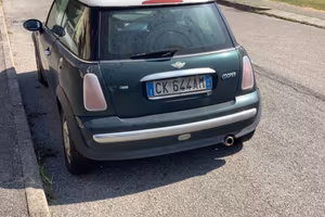 Mini cooper