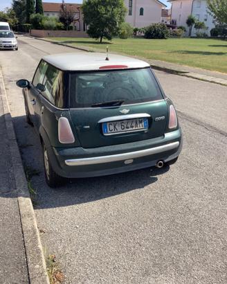 Mini cooper