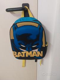 zainetto bimbi Batman