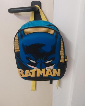 zainetto bimbi Batman