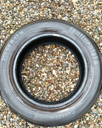 Pneumatici estivi 215/60 R17 96H 